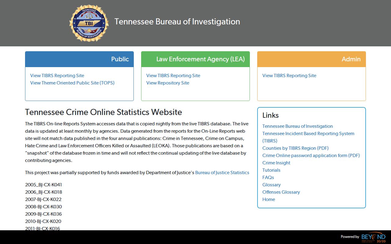 Cheatham County criminal history and public records context